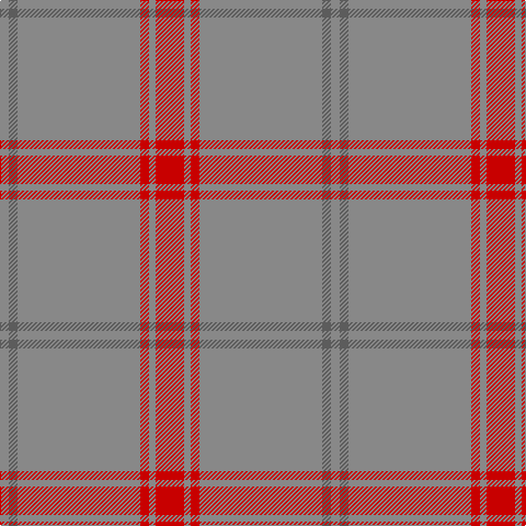 Tartan detail