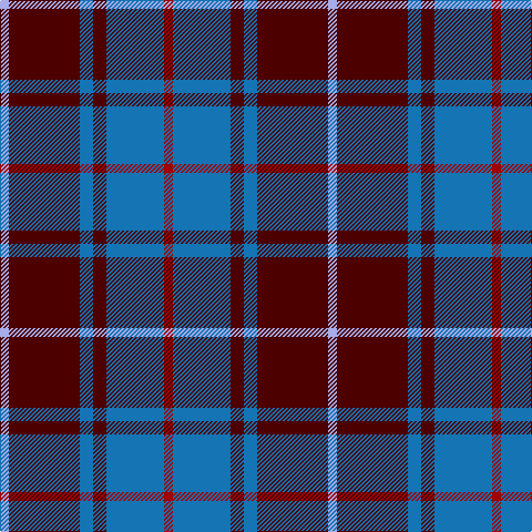 Tartan detail