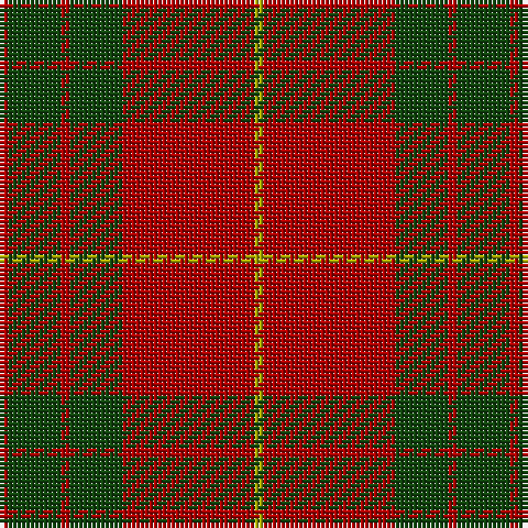 DR/2 DG12 DR2 DG12 DR30 LG/2 tartan Tartan detail