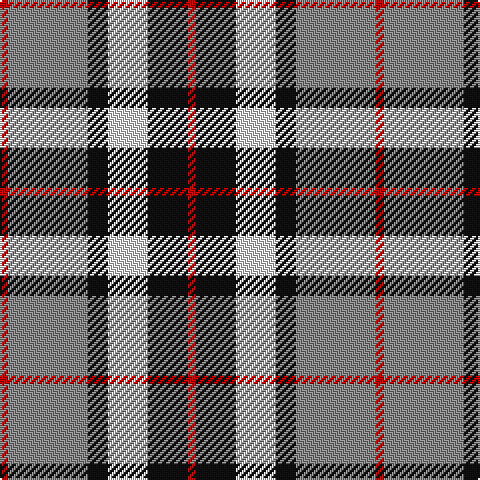 R/4 K20 LN20 K10 N40 R/4 tartan Tartan detail
