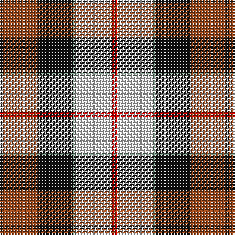 Woven sample