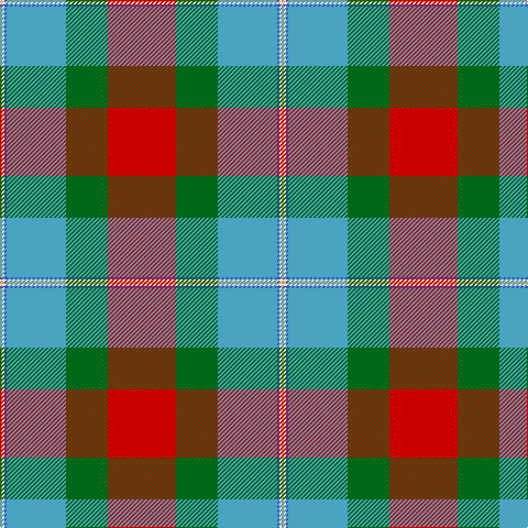 Woven sample