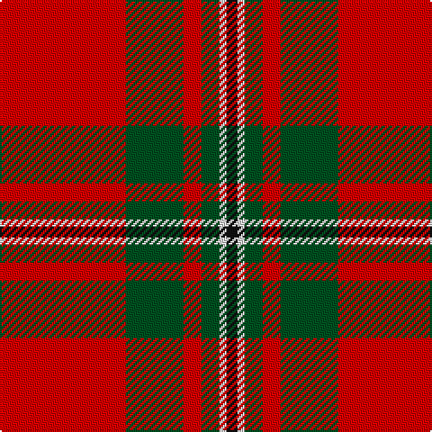 Woven sample