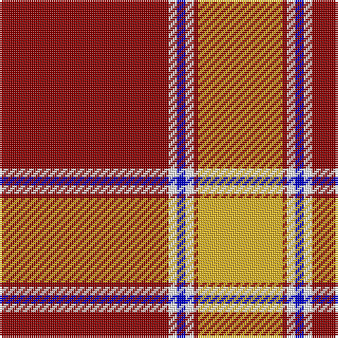 Woven sample