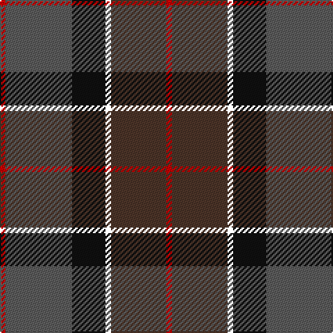 Tartan detail