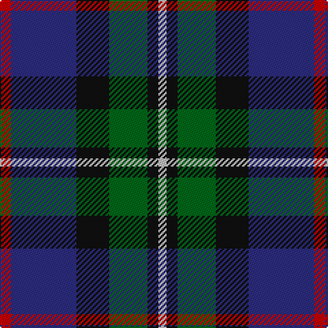 N/6 K8 G28 K24 DB48 R/8 tartan Tartan detail
