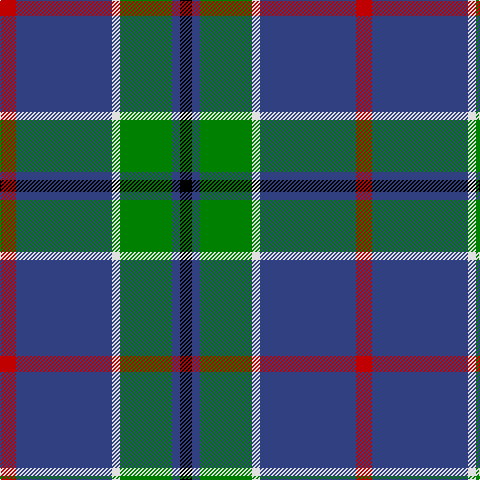 K/12 B8 G52 LN8 B96 R/16 tartan Tartan detail