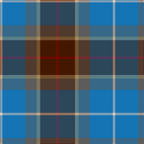 Tartan detail
