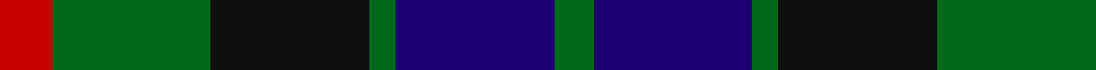 Gunn - 1810 (Clan) example sett