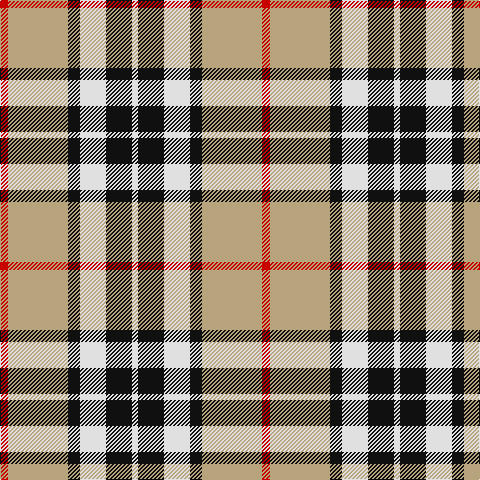 LN/6 K26 LN26 K12 LG60 R/8 tartan Tartan detail