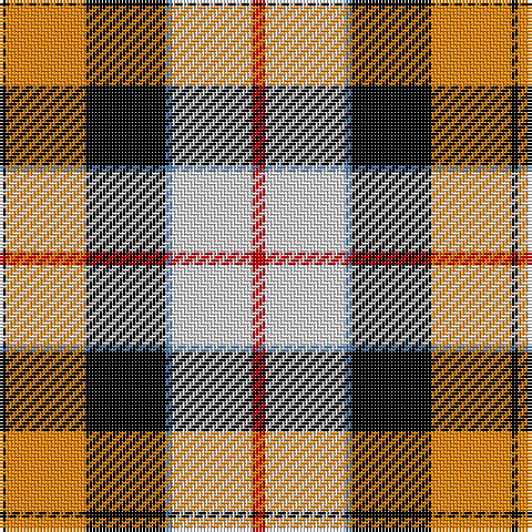 K/2 O24 K24 B2 LN24 R/4 tartan Tartan detail