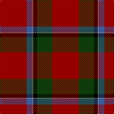 DR/56 B12 N2 K8 DG32 DR/56 tartan Tartan detail