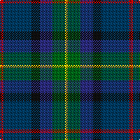 R/6 DBa48 K14 DB22 G22 Y/4 tartan Tartan detail