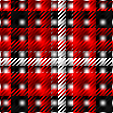 Woven sample