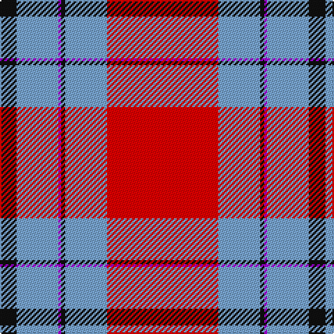 Woven sample