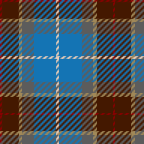 Tartan detail