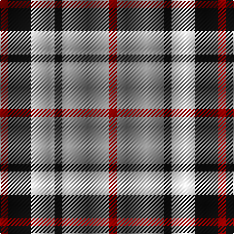 Tartan detail