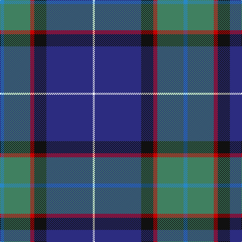B/8 G52 R8 K24 DB92 W/4 tartan Tartan detail