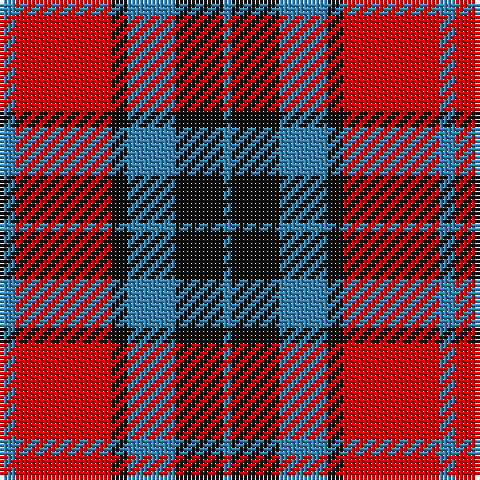 Woven sample