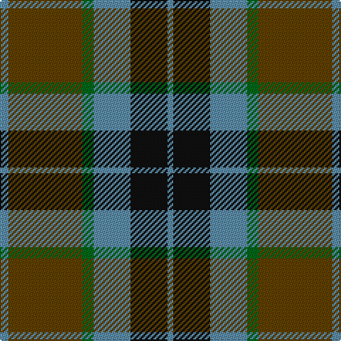B/4 K26 B26 G8 T52 B/6 tartan Tartan detail