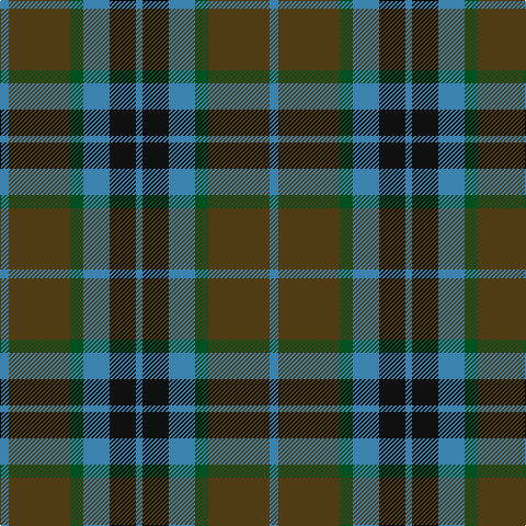 B/6 K24 B24 G12 T56 B/8 tartan Tartan detail