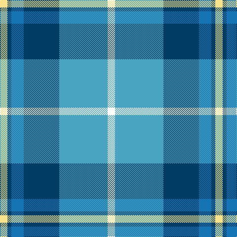 LY/15 DB8 Ba25 DB72 B98 W/15 tartan Tartan detail