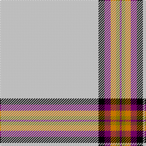 Woven sample