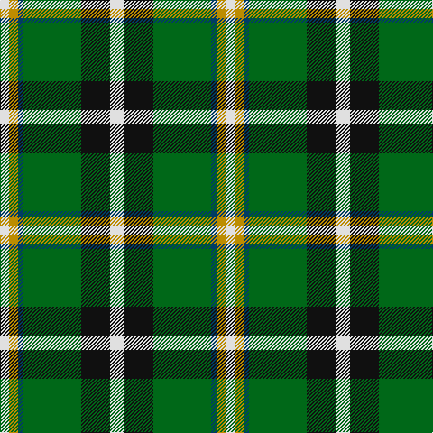 Tartan detail