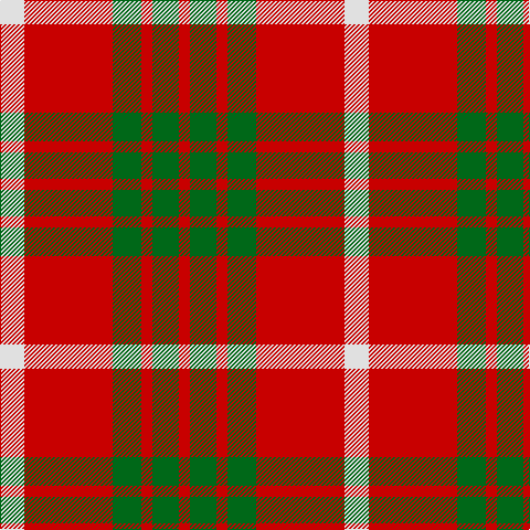 LN/22 R80 G26 R10 G24 R/10 tartan Tartan detail