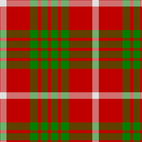 LN/22 R80 G26 R10 G24 R/10 tartan Tartan detail