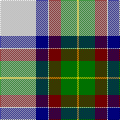 Woven sample