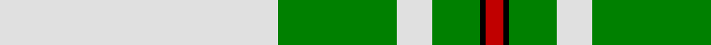 MacGregor, Green example sett