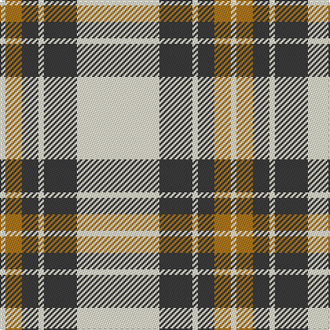 Tartan detail