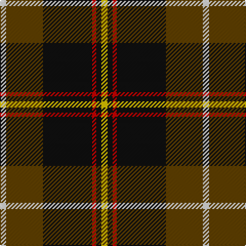 LN/6 T36 K48 R4 K5 Y/6 tartan Tartan detail