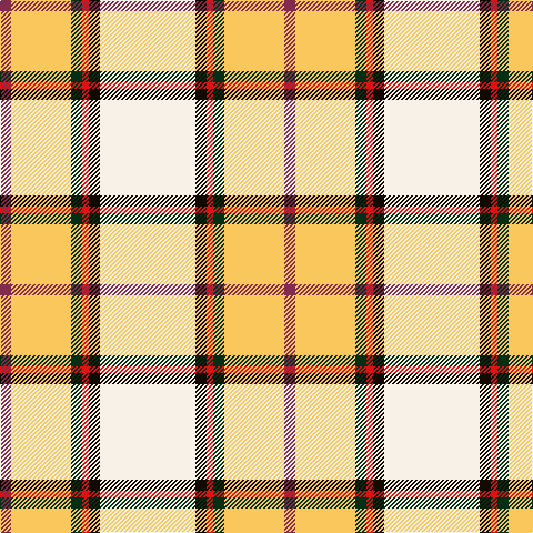 Tartan detail