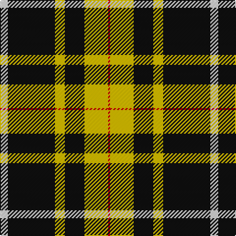 LN/8 K48 Y10 K20 Y24 R/2 tartan Tartan detail