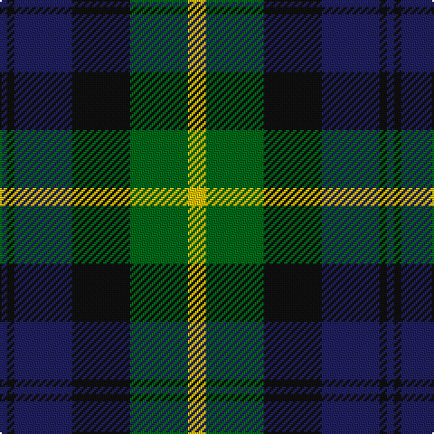 DB/4 K4 DB32 K32 G32 Y/10 tartan Tartan detail