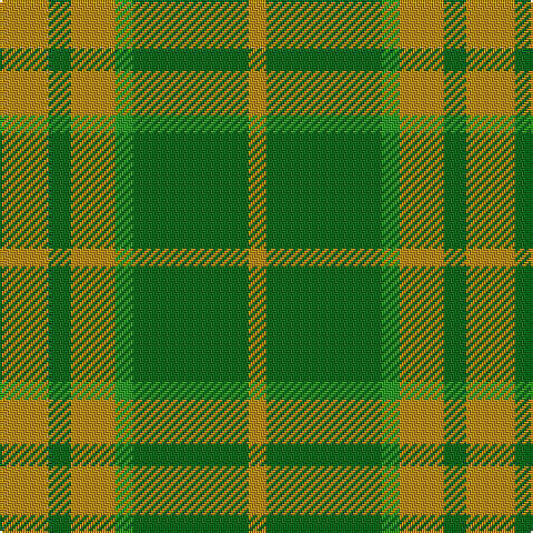Tartan detail