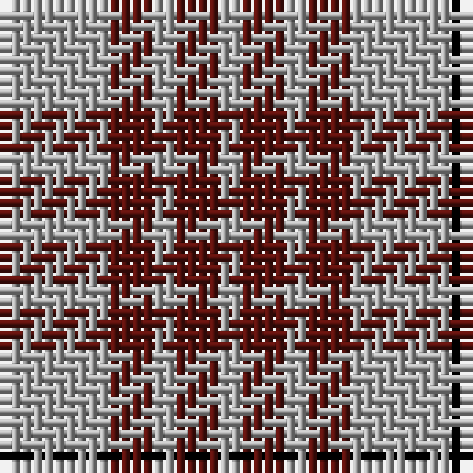 Tartan detail
