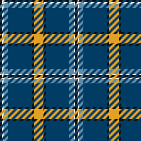K/8 W4 B16 DB80 K8 Y/32 tartan Tartan detail