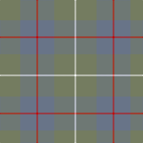 Tartan detail