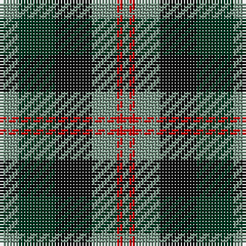 Woven sample