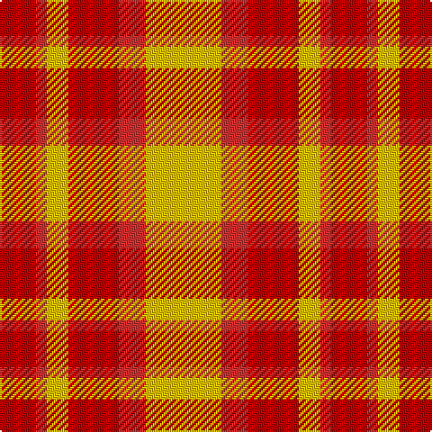 Ra/20 R6 Y12 Ra28 R15 Y/42 tartan Tartan detail