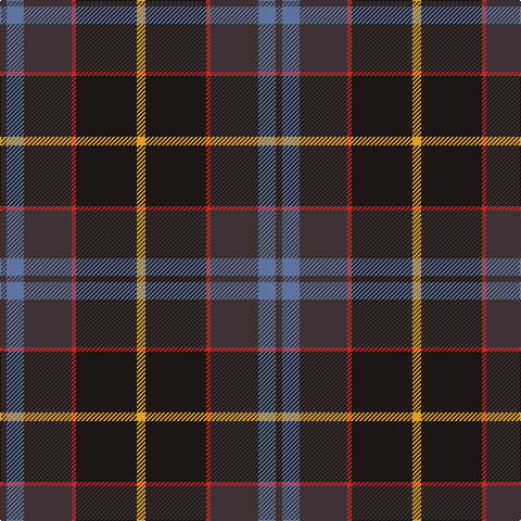 Tartan detail