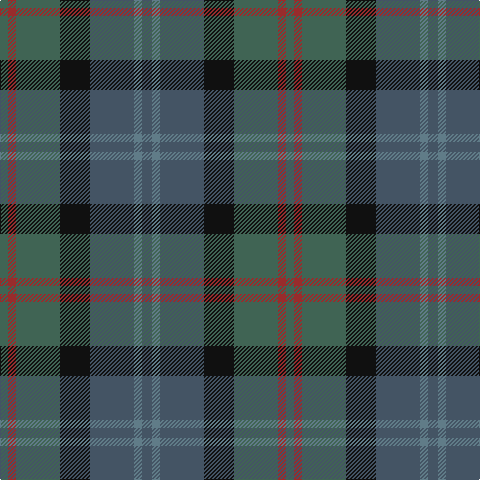 Tartan detail