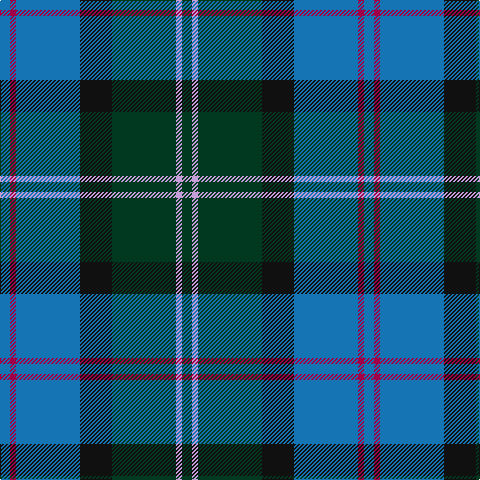 Tartan detail
