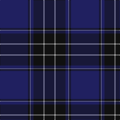 Tartan detail