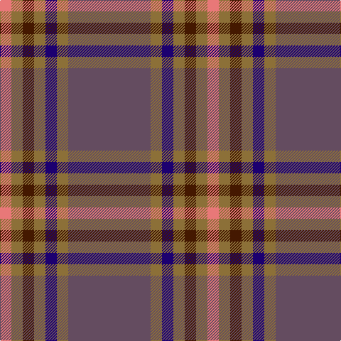 Tartan detail