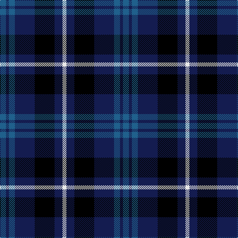 Tartan detail