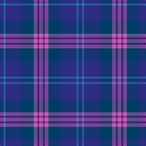 Tartan detail